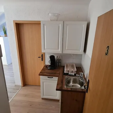 Ocean View Apartment