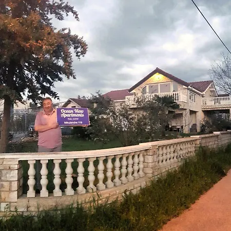 Ocean View Apartment