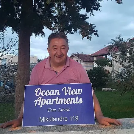 Apartment Ocean View Bilice