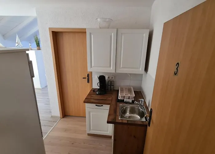 Ocean View Apartment