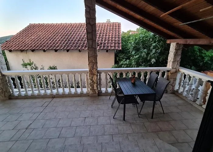 Apartment Ocean View Bilice