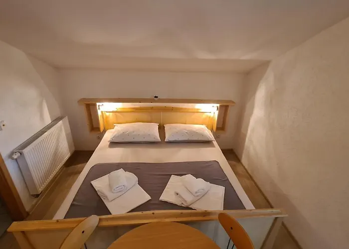 Ocean View Apartment