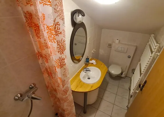 Ocean View Apartment Bilice