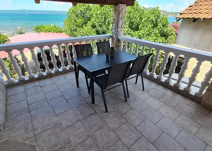 Apartment Ocean View Bilice