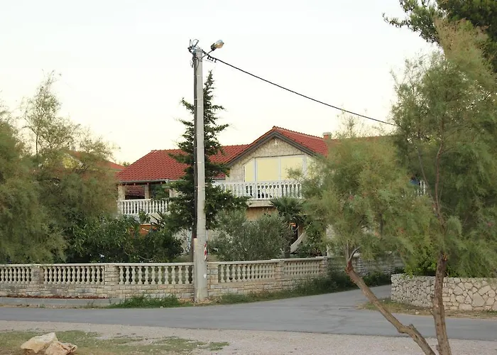 Ocean View Apartment Bilice