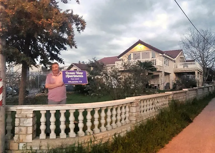 Ocean View Apartment